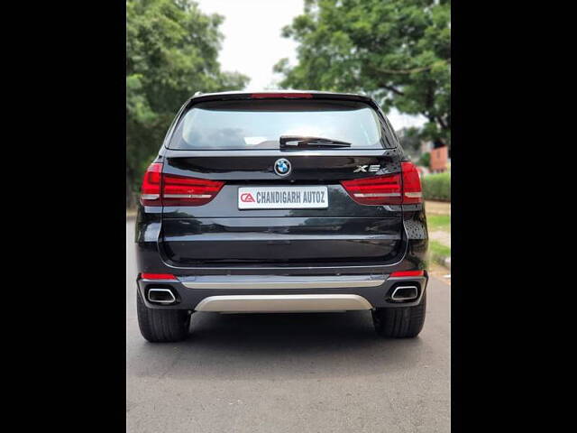 Used BMW X5 [2014-2019] xDrive 30d in Chandigarh