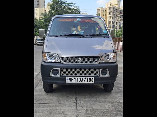 Used Maruti Suzuki Eeco [2010-2022] 5 STR AC (O) CNG in Mumbai