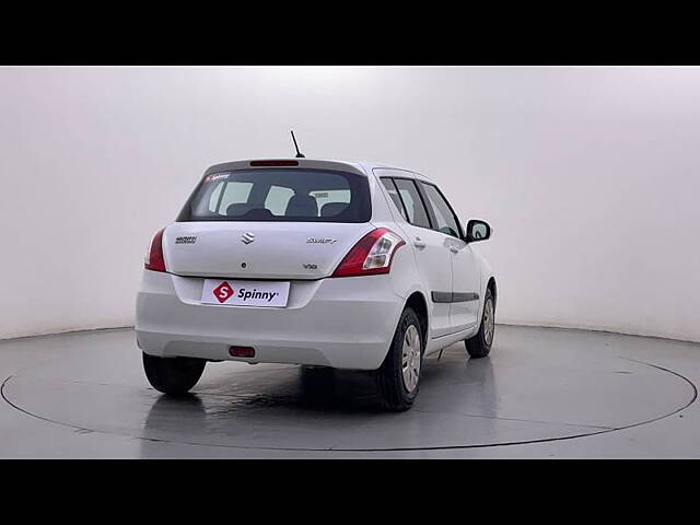 Used Maruti Suzuki Swift [2011-2014] VXi in Bangalore