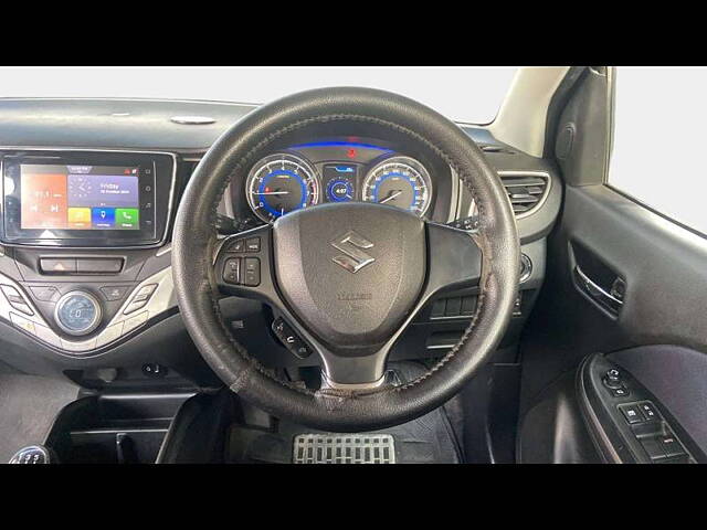 Used Maruti Suzuki Baleno [2015-2019] Zeta 1.2 in Surat