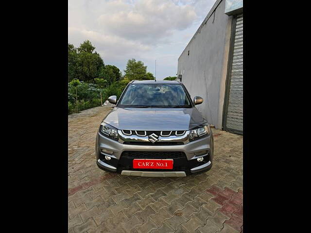 Used 2018 Maruti Suzuki Vitara Brezza in Ludhiana