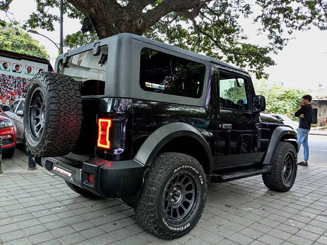 Used Mahindra Thar LX Hard Top Petrol AT in Bangalore