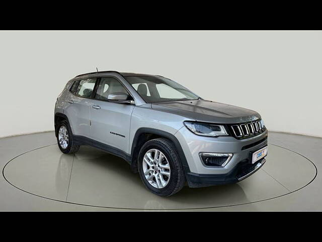 Used 2018 Jeep Compass in Ahmedabad