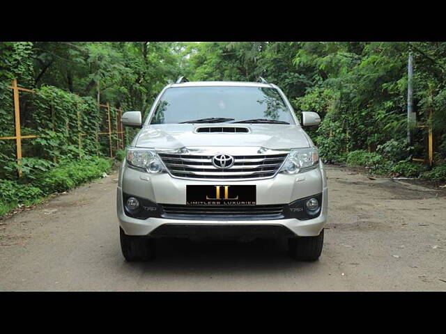 Used 2012 Toyota Fortuner in Mumbai