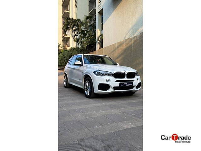 Used BMW X5 [2014-2019] xDrive 30d M Sport in Mumbai