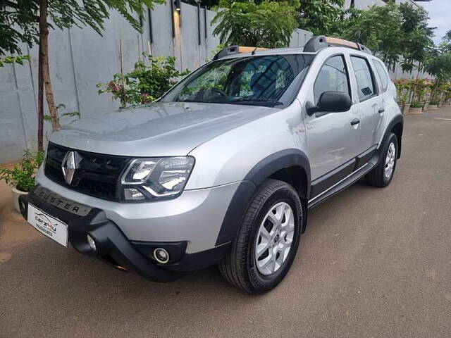 Used Renault Duster [2016-2019] 85 PS RxE 4X2 MT Diesel in Chennai