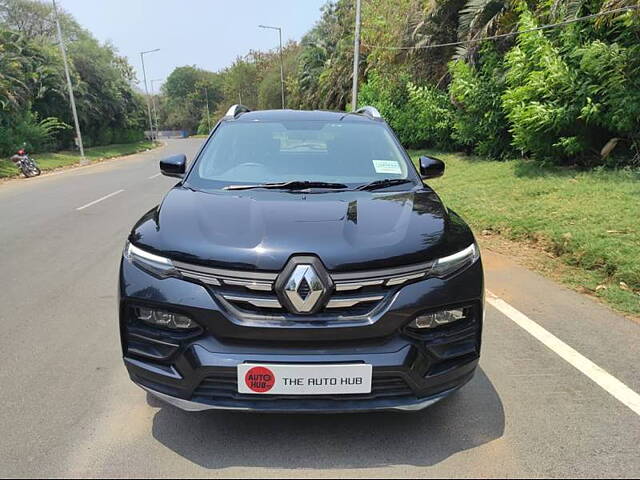Used Renault Kiger [2022-2023] RXT (O) Turbo CVT in Hyderabad