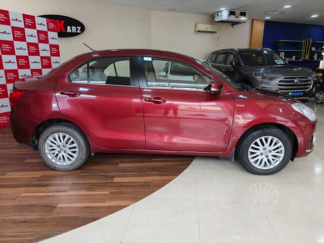 Used Maruti Suzuki Dzire [2017-2020] ZXi AMT in Mumbai