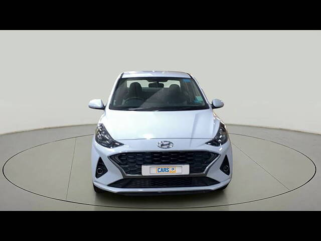 Used Hyundai Aura [2020-2023] SX 1.2 Petrol in Vadodara