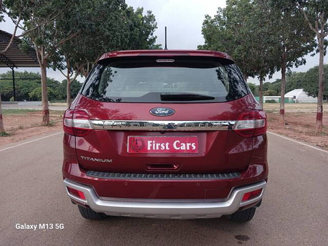 Used Ford Endeavour Titanium Plus 2.2 4x2 AT in Bangalore