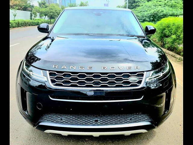 Used 2021 Land Rover Evoque in Ahmedabad