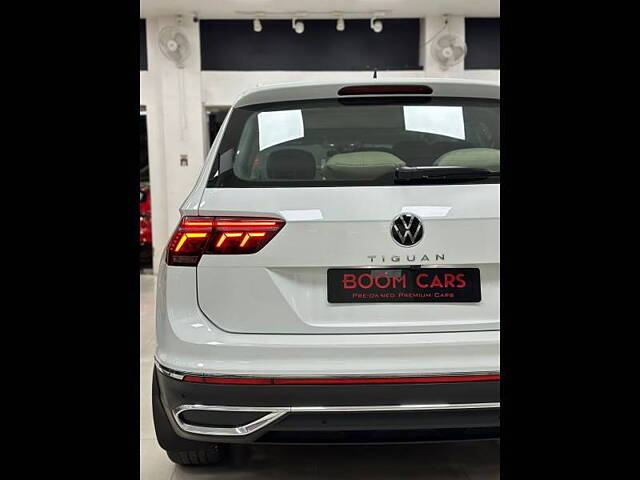 Used Volkswagen Tiguan Elegance 2.0 TSI DSG [2021] in Chennai