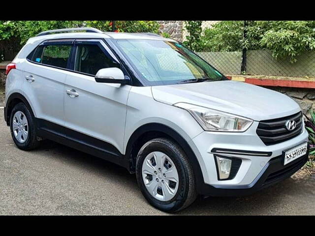 Used Hyundai Creta [2015-2017] 1.6 E Petrol in Pune