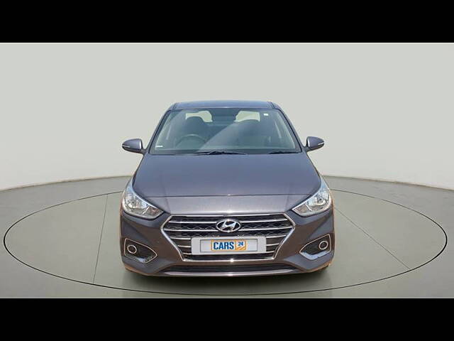 Used Hyundai Verna [2017-2020] EX 1.4 VTVT in Kolkata