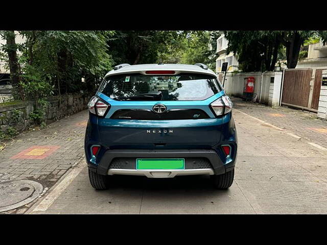 Used Tata Nexon EV [2020-2022] XZ Plus LUX in Pune