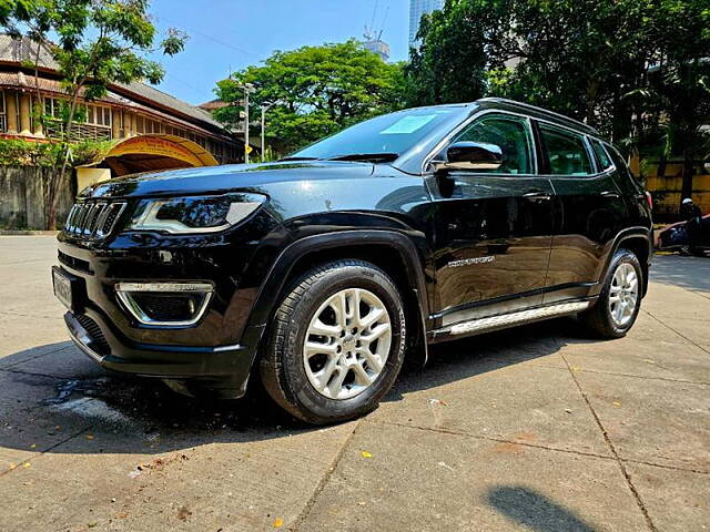 Used Jeep Compass [2017-2021] Limited (O) 2.0 Diesel [2017-2020] in Mumbai