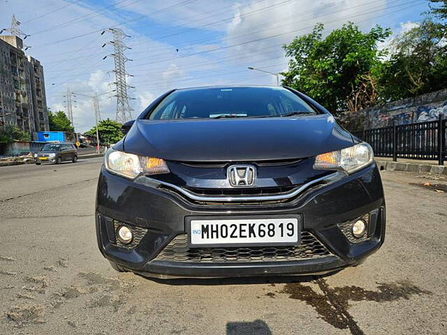 Used 2017 Honda Jazz in Mumbai