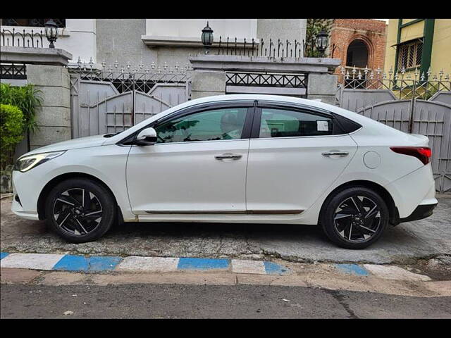 Used Hyundai Verna [2020-2023] SX (O) 1.5 CRDi in Kolkata