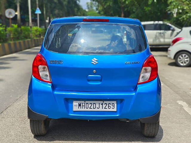 Used Maruti Suzuki Celerio [2014-2017] VXi AMT in Mumbai