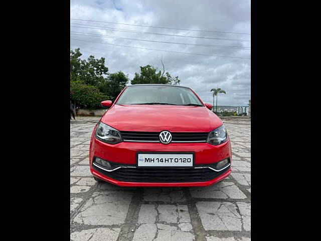 Used 2019 Volkswagen Polo in Pune