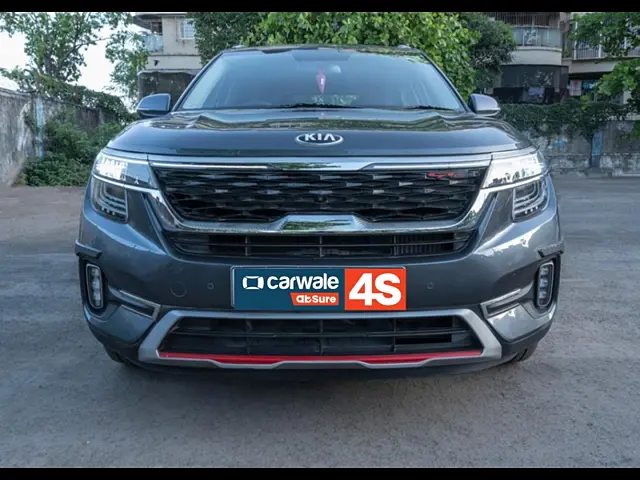 Used 2020 Kia Seltos in Mumbai
