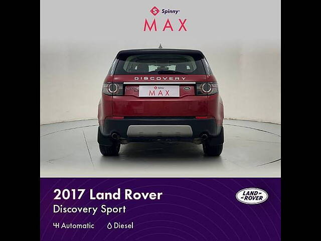 Used Land Rover Discovery Sport [2015-2017] HSE in Bangalore