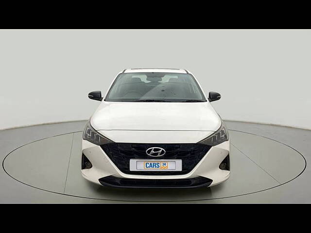 Used Hyundai Verna [2020-2023] SX (O) 1.0 Turbo DCT in Hyderabad