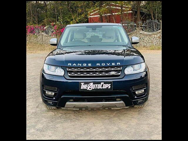 Used 2016 Land Rover Range Rover Sport in Pune