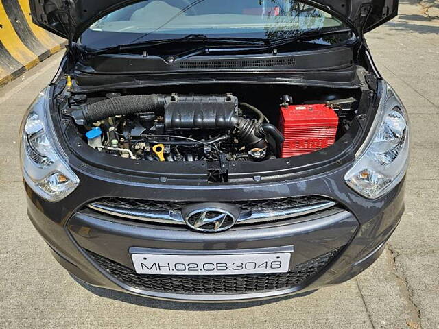 Used Hyundai i10 [2010-2017] Magna 1.2 Kappa2 in Mumbai