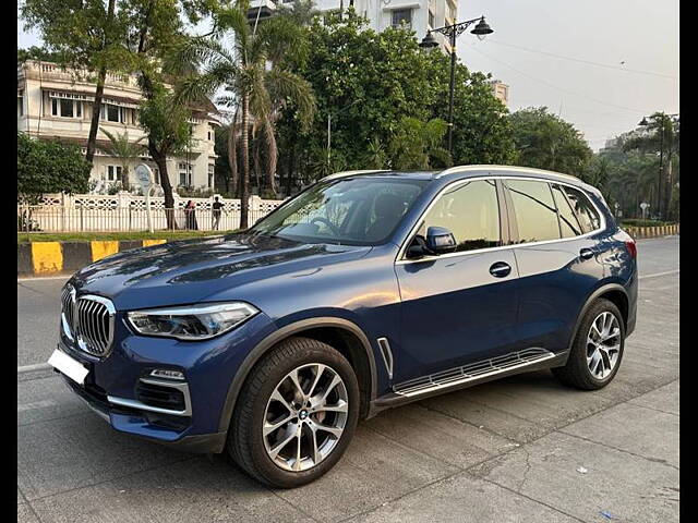 Used BMW X5 [2019-2023] xDrive30d xLine in Mumbai