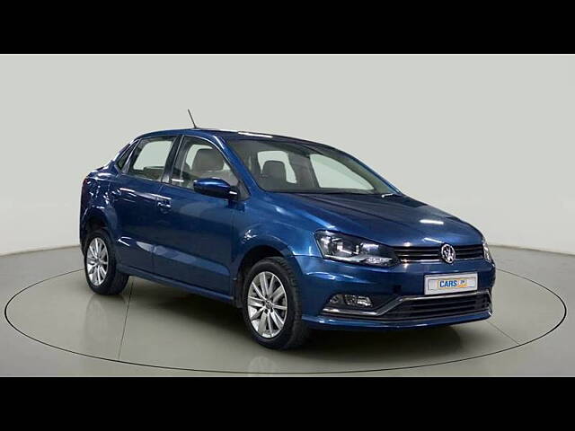 Used 2016 Volkswagen Ameo in Chandigarh