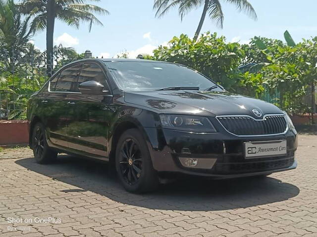 Used Skoda Octavia [2017-2021] 1.8 TSI Style Plus AT [2017] in Mumbai