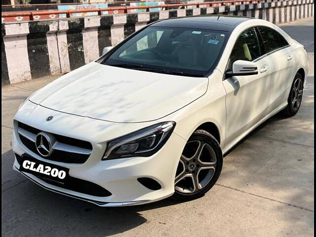 Used Mercedes-Benz CLA 200 Petrol Sport in Delhi