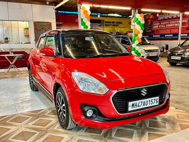 Used Maruti Suzuki Swift [2014-2018] VXi ABS in Mumbai