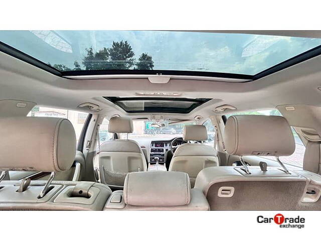 Used Audi Q7 [2010 - 2015] 35 TDI Premium Plus + Sunroof in Lucknow