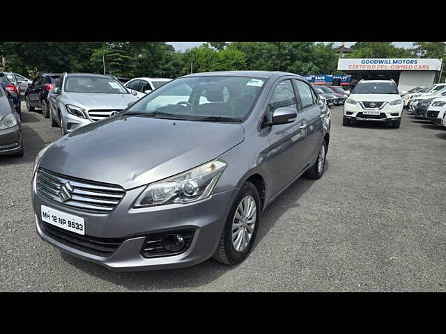 Used Maruti Suzuki Ciaz [2014-2017] ZXi in Pune