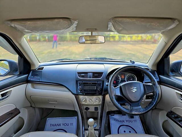 Used Maruti Suzuki Swift Dzire [2015-2017] VXI in Mumbai