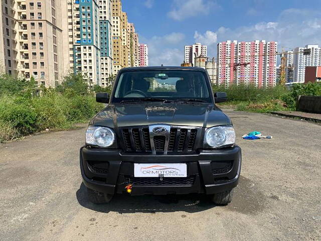 Used 2010 Mahindra Scorpio in Mumbai