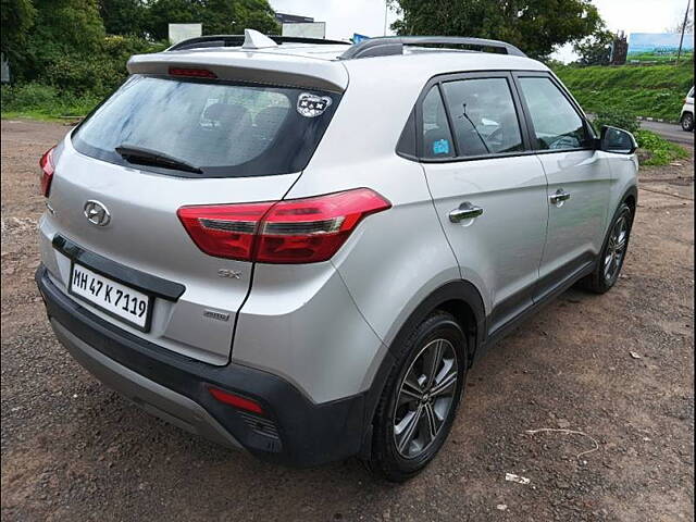 Used Hyundai Creta [2015-2017] 1.6 SX Plus AT in Pune