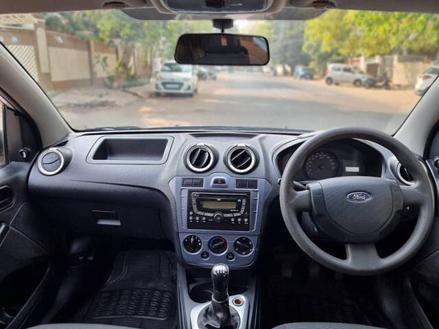 Used Ford Figo [2012-2015] Duratorq Diesel EXI 1.4 in Ahmedabad