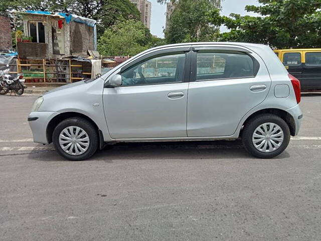 Used Toyota Etios Liva [2011-2013] G in Mumbai