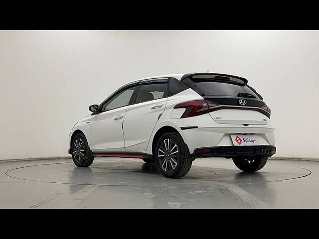 Used Hyundai i20 N Line [2021-2023] N8 1.0 Turbo DCT in Hyderabad