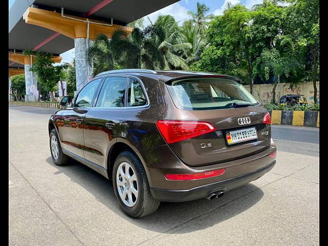 Used Audi Q5 [2009-2012] 2.0 TDI quattro in Mumbai