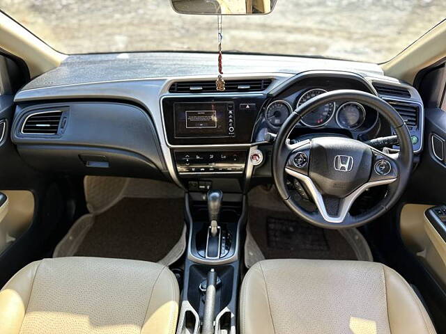 Used Honda City 4th Generation VX CVT Petrol in Delhi