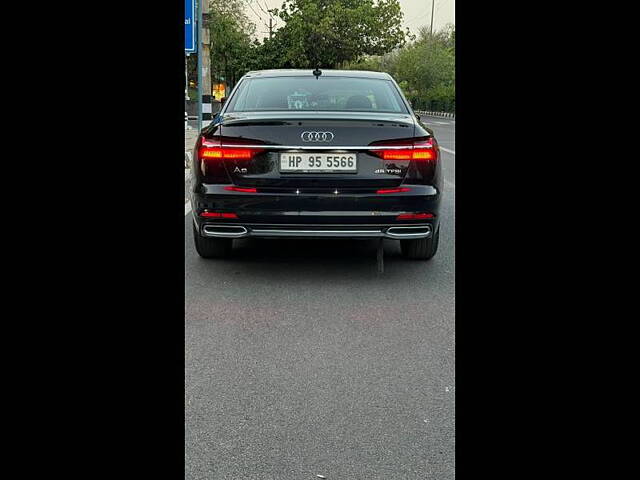 Used Audi A6 Premium Plus 45 TFSI in Delhi