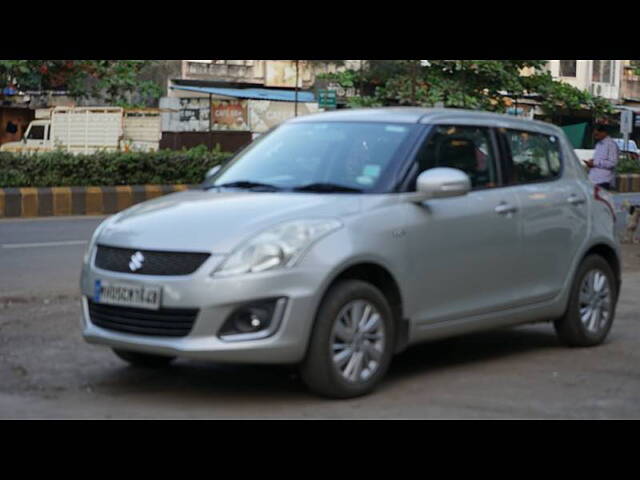 Used Maruti Suzuki Swift [2011-2014] ZXi in Nashik