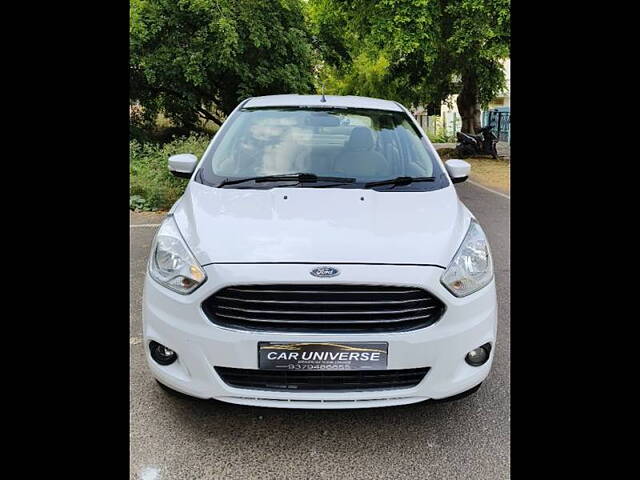 Used 2015 Ford Aspire in Mysore
