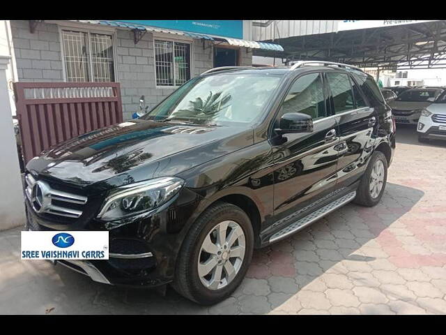 Used Mercedes-Benz GLE [2015-2020] 250 d in Coimbatore