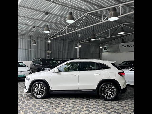 Used Mercedes-Benz AMG GLA35 4MATIC [2021-2023] in Hyderabad