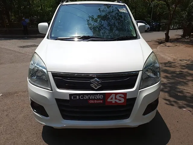 Used 2015 Maruti Suzuki Wagon R in Mumbai